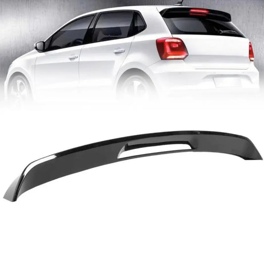 Rear Spoiler GTI Look For Volkswagen Polo 6C
