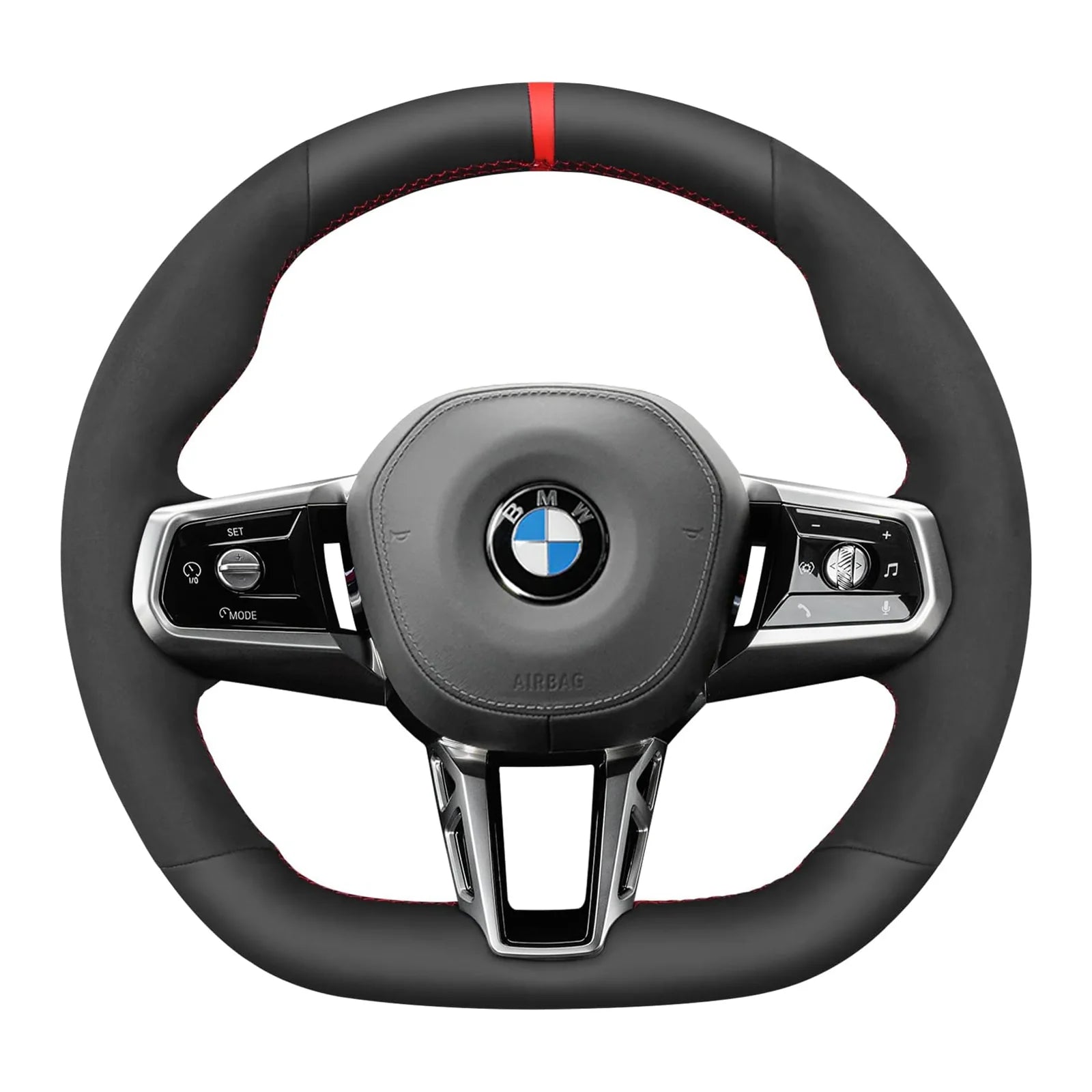 BMW steering wheel cover