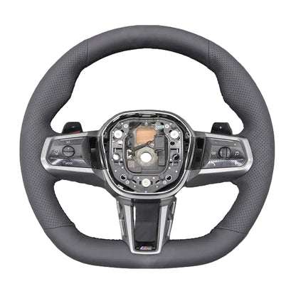 BMW steering wheel cover 