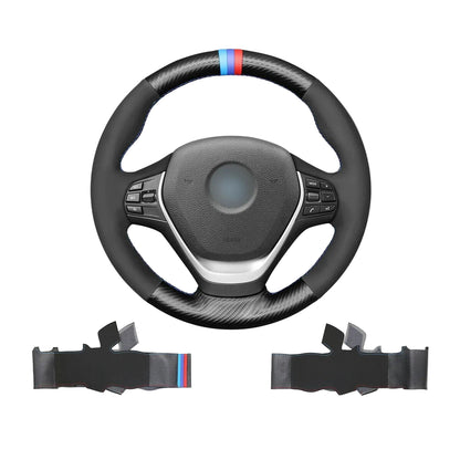 Steering Wheel Covers for BMW 3 Series F30 2012-2018 F34 2012-2018