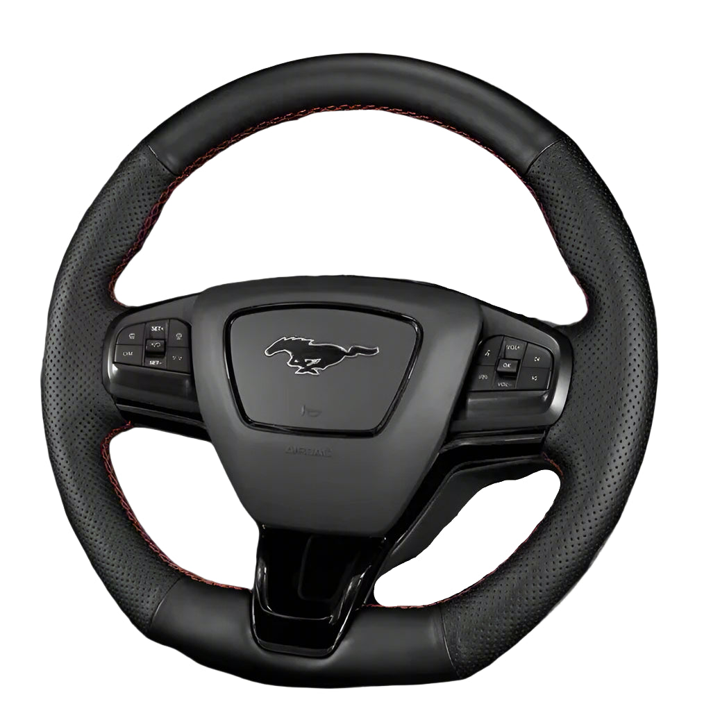 Steering Wheel Cover for Ford Mustang Mach-E 2020-2025