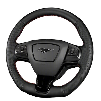 Steering Wheel Cover for Ford Mustang Mach-E 2020-2025