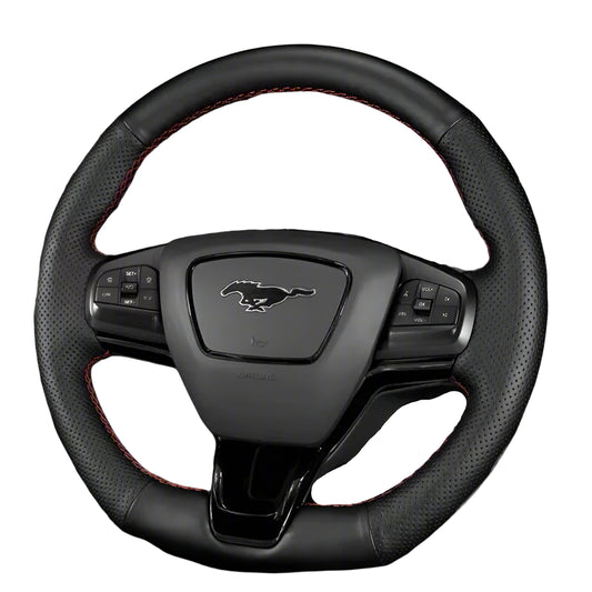 Steering Wheel Cover for Ford Mustang Mach-E 2020-2025