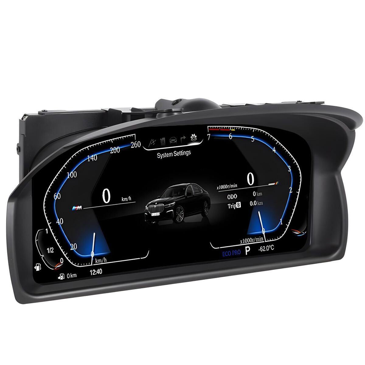 Digital Cluster for BMW X5 E70 2006-2013
