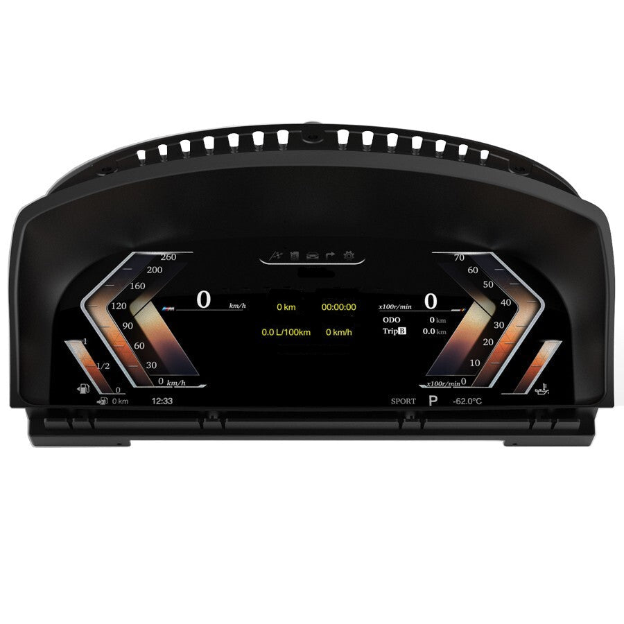 Digital Cluster for BMW X5 E70 2006-2013