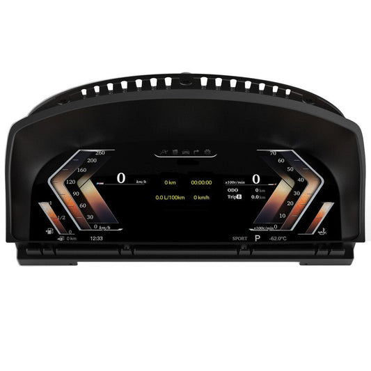Digital Cluster for BMW X5 E70 2006-2013