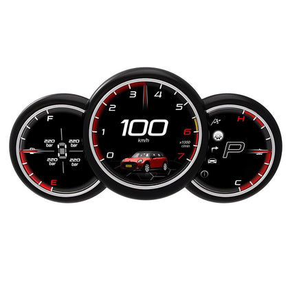 Digital Cluster for MINI Cooper F54 F55 F56 F60 2014-2023