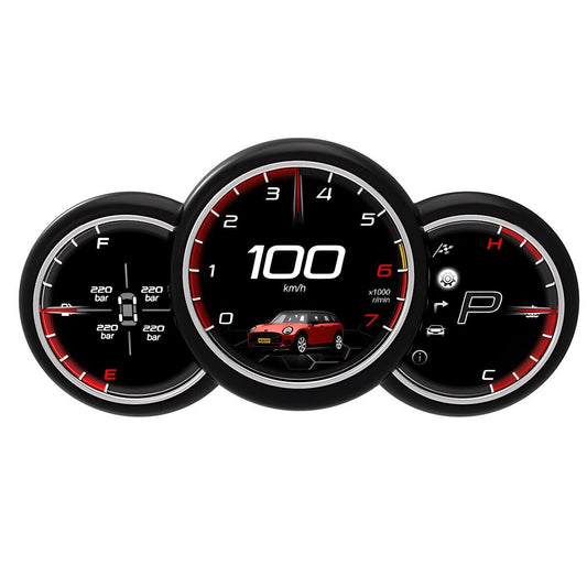 Digital Cluster for MINI Cooper F54 F55 F56 F60 2014-2023