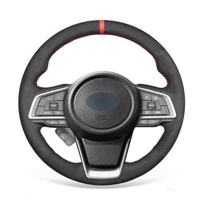 Steering Wheel Cover for Subaru WRX STI Levorg 2014-2021