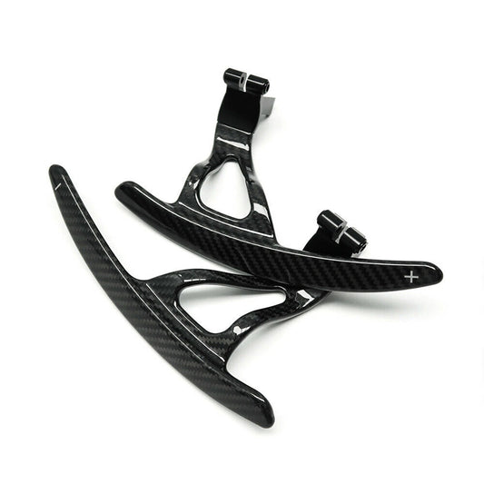 Carbon Paddle Shifters For Nissan GT-R R35 2008 2009 2010 2015 2016
