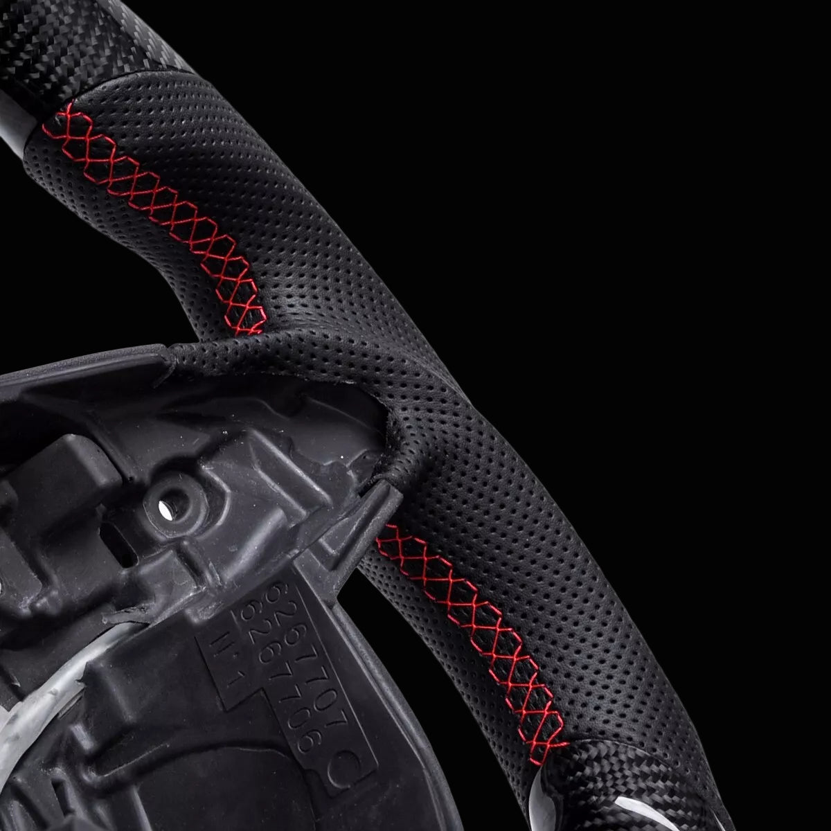 Custom Steering Wheel For Mercedes-Benz C/E/A/CLA/AMG GT/C190/R190/W205/C117/C218/W213/X253/W166/W222