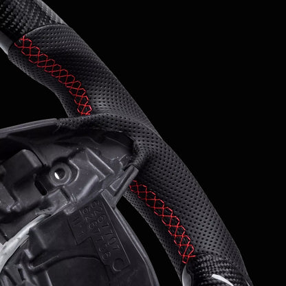 Custom Steering Wheel For Mercedes-Benz C/E/A/CLA/AMG GT/C190/R190/W205/C117/C218/W213/X253/W166/W222