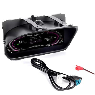 Digital Cluster for BMW X1 E84 2009-2014