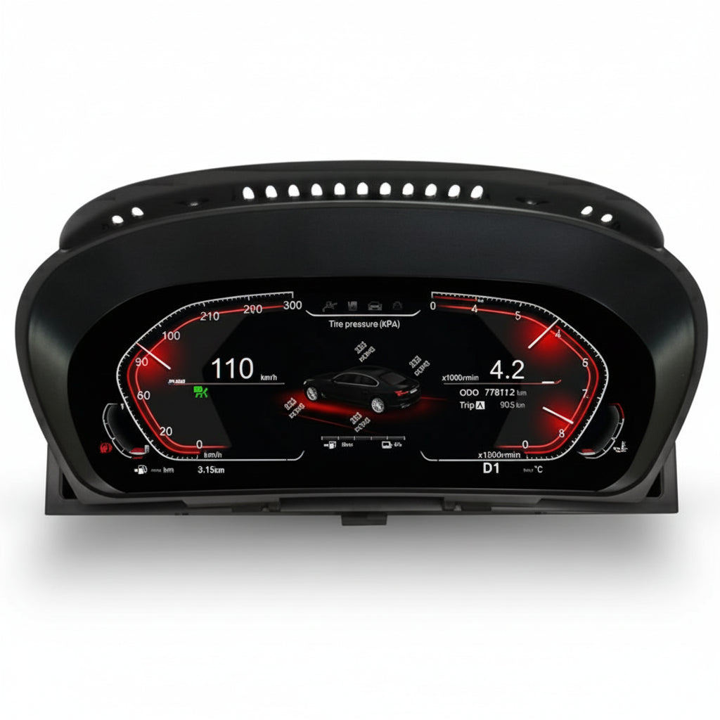 Digital Cluster for BMW X6 E71 2007-2013