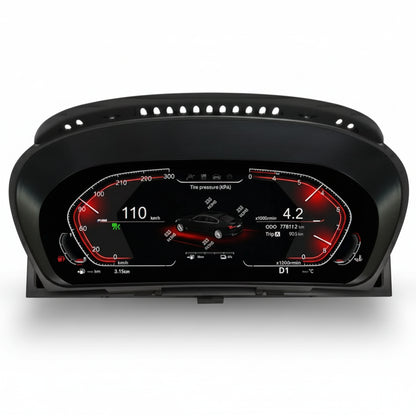Digital Cluster for BMW X6 E71 2007-2013
