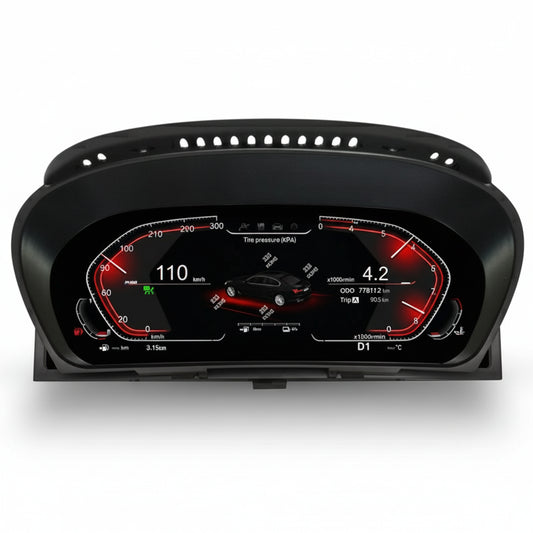 Digital Cluster for BMW X6 E71 2007-2013