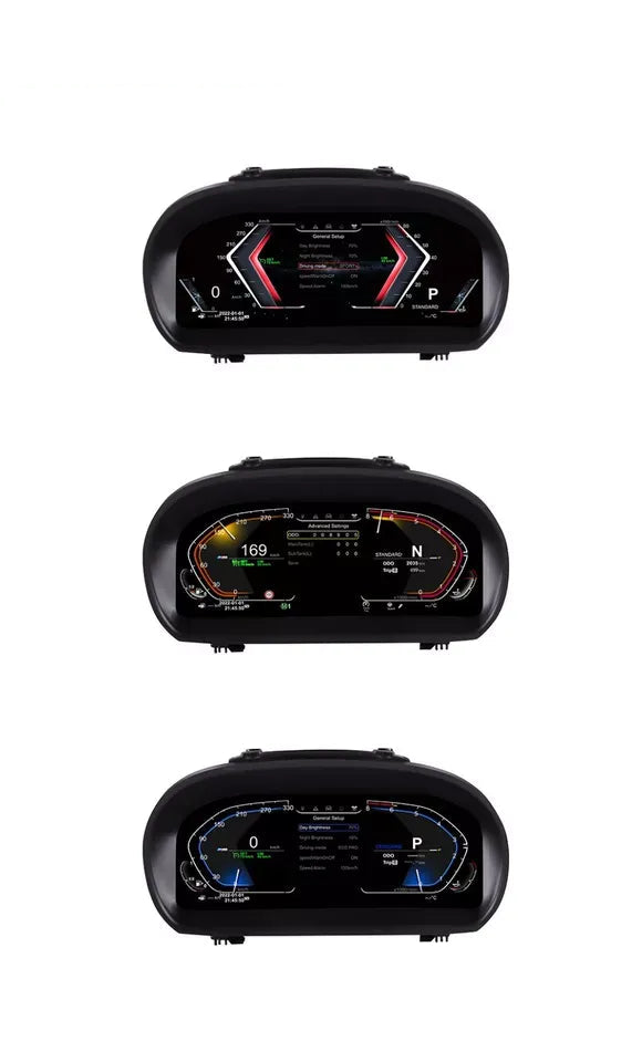 Digital Cluster for BMW 1 Series E81 E82 E87 E88 2007-2011