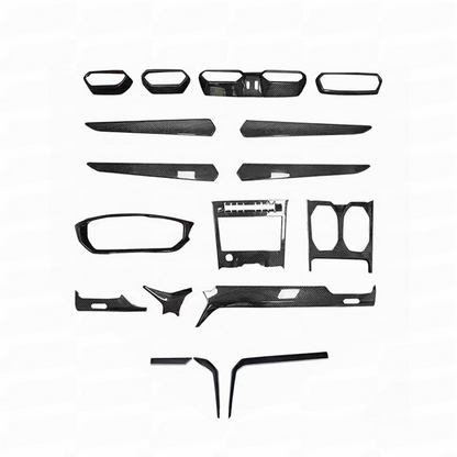 Carbon Fiber Interior (Full-Kit) For Lamborghini Urus