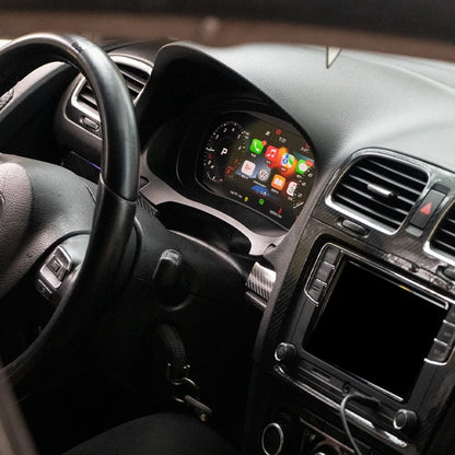 Digital Cluster for Volkswagen VW Golf 6 R GTI (2008 - 2013)