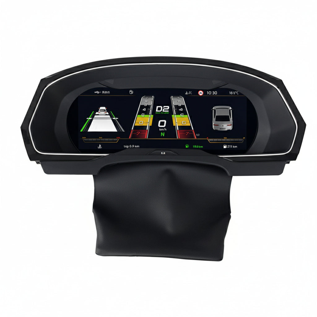 Digital Cluster for Volkswagen Passat B8 (2015-2020)